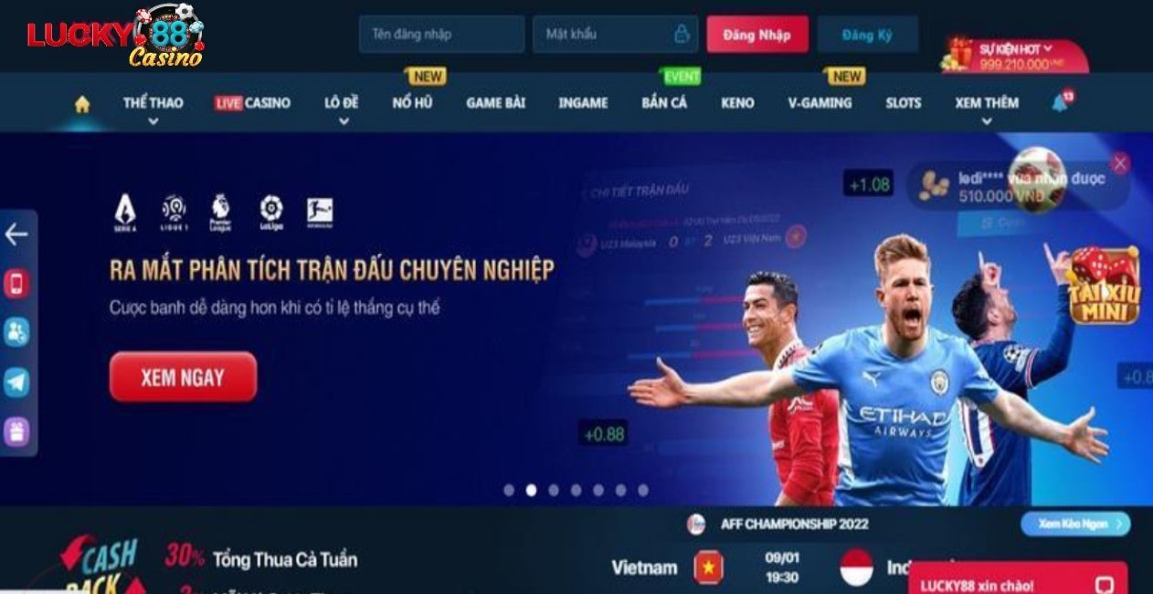 Giới thiệu về Lucky88.uk